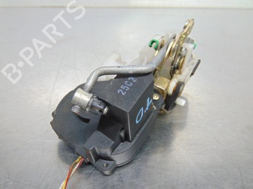 Rear right lock ROVER 45 I Saloon (RT) 1.4 | BP19199478C99 