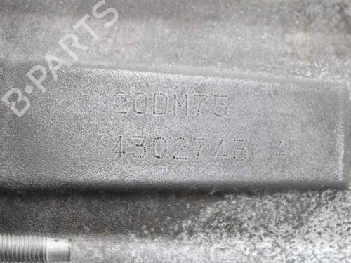 Gearbox CITROËN C4 I (LC_) 1.6 HDi | BP19242869M3 