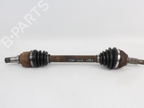 Used Left front driveshaft FORD FOCUS I Turnier (DNW) 1.6 16V (100 hp) 19204983