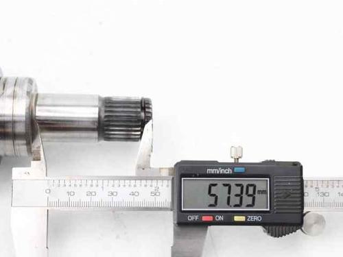 Left front driveshaft SEAT IBIZA IV (6J5, 6P1) | BP32005637M38