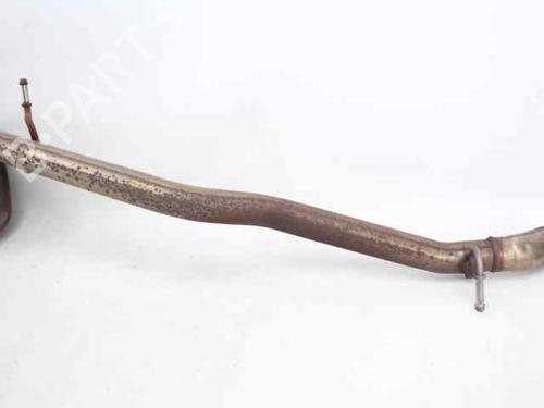 Exhaust system FORD FOCUS III 1.0 EcoBoost | BP37455885M121 - Image 2