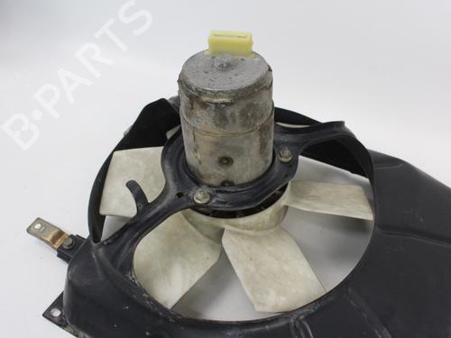 Radiator fan SEAT INCA (6K9)  | BP19203037M35 
