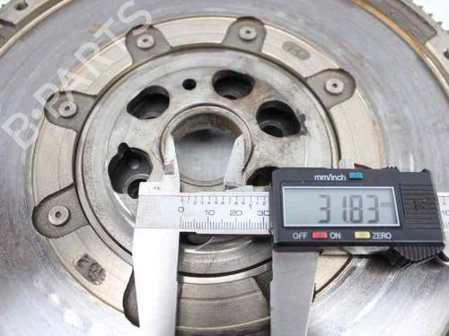 Flywheel AUDI A1 (8X1, 8XK) 1.6 TDI | BP37651272M101 - Image 5