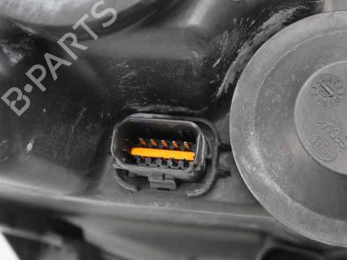 Left headlight CITROËN C4 Picasso I MPV (UD_) 1.6 HDi 110 | BP29873139C28