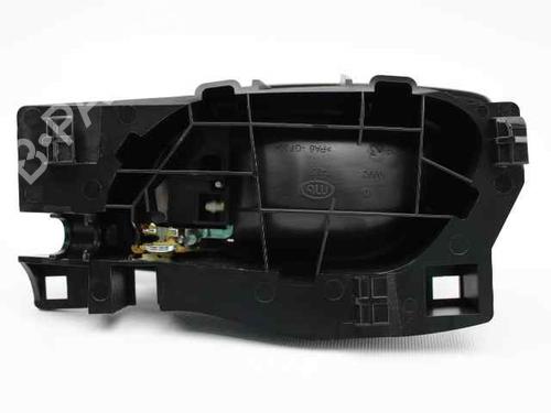 Rear right interior door handle PEUGEOT 308 SW I (4E_, 4H_) 1.6 HDi | BP19220829I16 