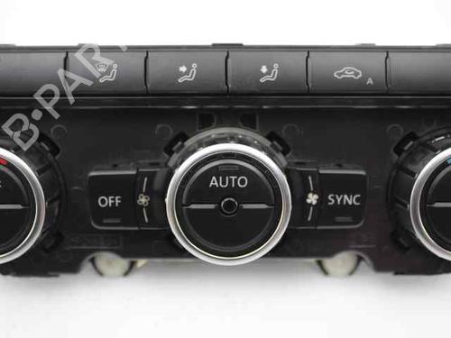 Climate control VW PASSAT B6 (3C2) 1.6 TDI | BP21200378I5 