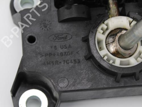 Gear lever FORD FOCUS II (DA_, HCP, DP)  | BP19215728M90 