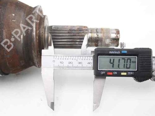Right front driveshaft FIAT 500L (351_, 352_) 1.6 D Multijet (199LYD1B) | BP33059990M39 - Image 4