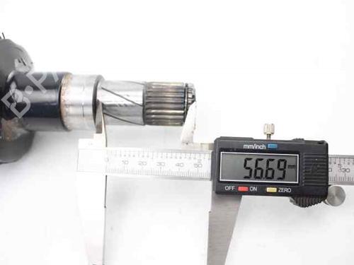 Left front driveshaft CHEVROLET CRUZE Station Wagon (J308) 1.7 TD | BP31606187M38  - Image 7
