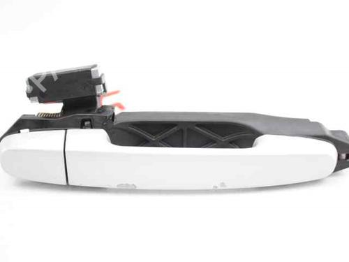 Rear right exterior door handle TOYOTA YARIS (_P9_) 1.33 VVT-i (NSP90_, NSP90R) BP19230499C130