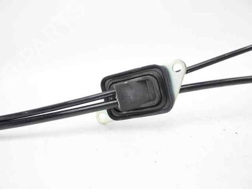 Gear lever MITSUBISHI MIRAGE / SPACE STAR VI Hatchback (A0_A) 1.2 (A03A) | BP19243199M90 