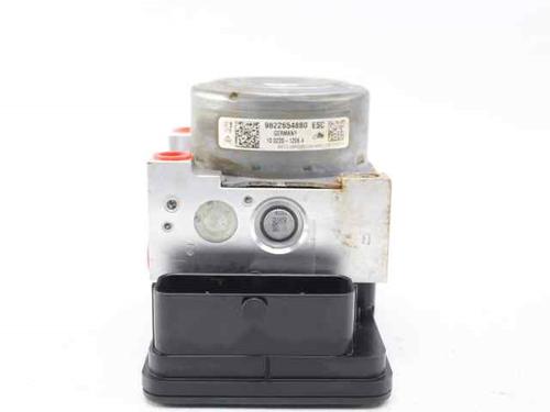 Used ABS pump ABS pump PEUGEOT 208 I (CA_, CC_) 1.2 VTI 82 (82 hp) 34499223 34499223