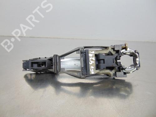 Front right exterior door handle VW POLO (9N_, 9A_) 1.9 SDI | BP19192229C129 