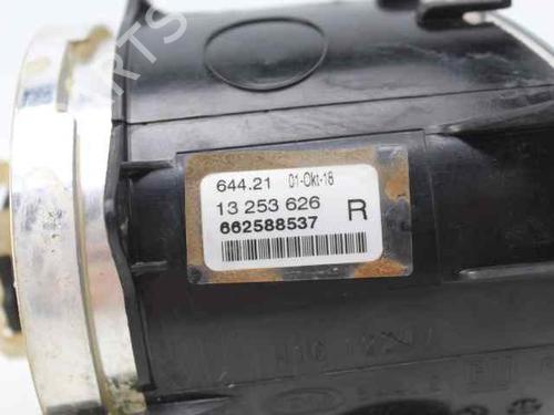 Right front fog light OPEL CORSA E (X15) 1.4 (08, 68) | BP29818487C31 