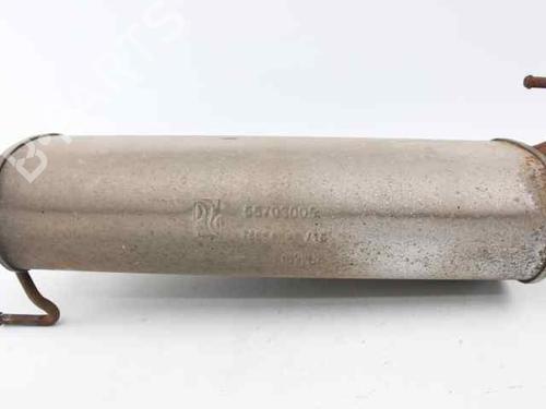 Udstødningssystem OPEL CORSA E (X15) 1.3 CDTI (08, 68) | BP24423654M121 