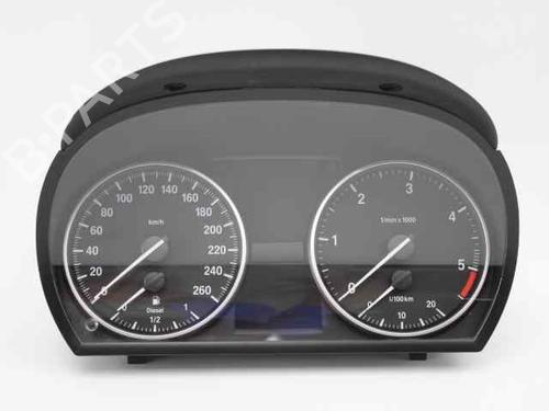 Used Instrument cluster BMW 3 (E90) 320 d (184 hp) 19236066