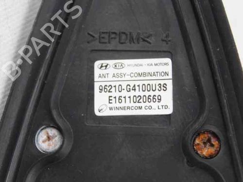 Antenne/Base HYUNDAI i30 (PDE, PD, PDEN) 1.6 CRDi | BP36173859C140  - Image 8