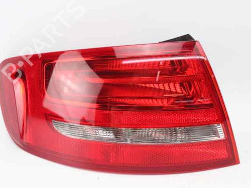 Used Left taillight Left taillight AUDI A4 B8 (8K2) [2007-2017] 33249847 33249847