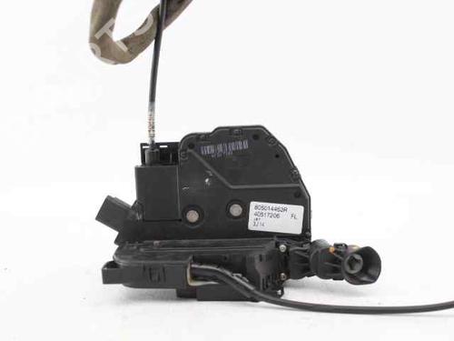 Front left lock RENAULT CAPTUR I (J5_, H5_) 1.5 dCi 90 (J5N4, J5M5, J5MW, J5M6, J5AL, J5AJ) | BP32005754C98