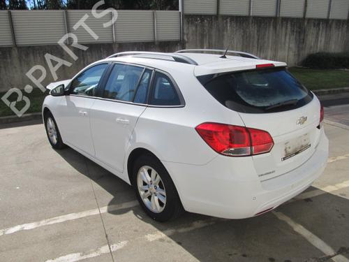 Right tailgate light CHEVROLET CRUZE Station Wagon (J308) 1.7 TD | BP31606123C80 