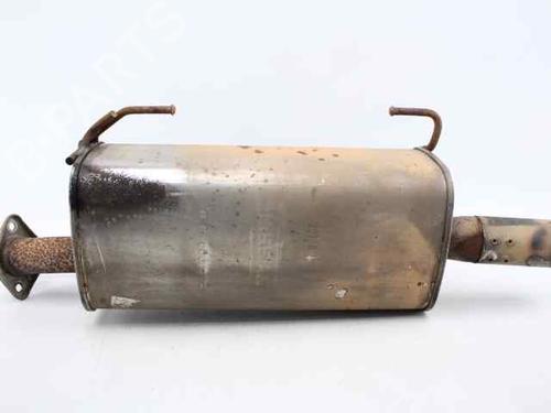 Exhaust system NISSAN JUKE (F15) 1.5 dCi | BP19241502M121 