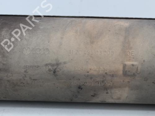 Exhaust system AUDI A6 C5 Avant (4B5)  | BP19207463M121 