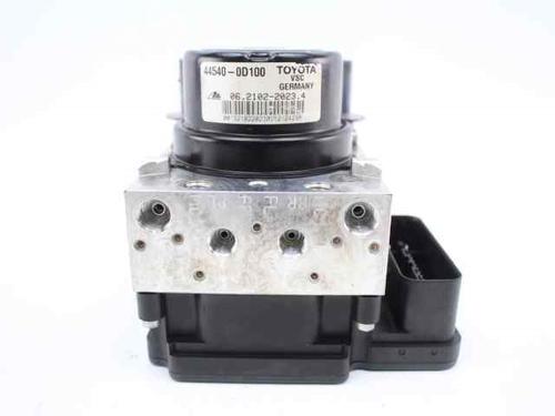 ABS pump TOYOTA YARIS (_P13_) 1.4 D (NLP130_, NLP130) | BP19237435M43 