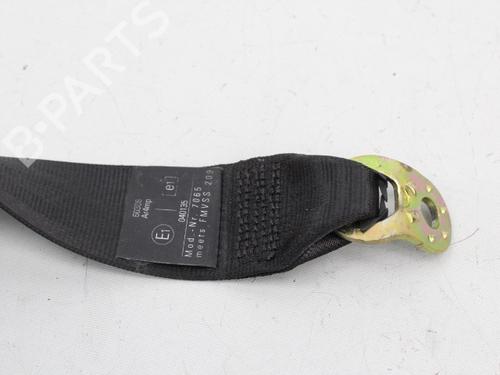 Venstre bak beltestrammer AUDI A3 (8L1)  | BP19208347C89 
