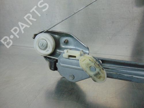 Rear left window mechanism OPEL ASTRA H (A04) 1.3 CDTI (L48) | BP19196386C24 