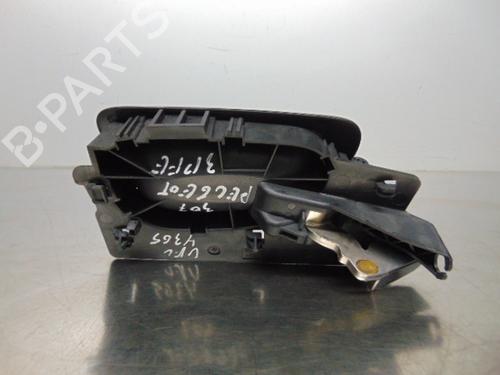 Front left interior door handle PEUGEOT 307 (3A/C) 1.4 HDi | BP19192721I13 