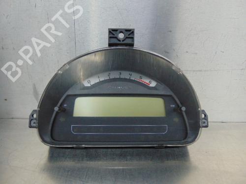 Instrument cluster CITROËN C2 (JM_) 1.4 HDi | BP19200526C47 