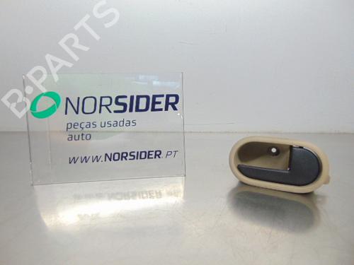 Used Front right interior door handle FORD FIESTA V (JH_, JD_) 1.4 16V (80 hp) 19191798