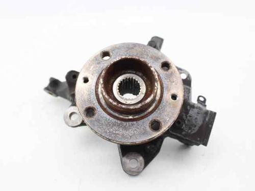 Used Left front steering knuckle RENAULT CLIO IV Grandtour (KH_) 1.5 dCi 90 (KHN3, KHN4) (90 hp) 28504909