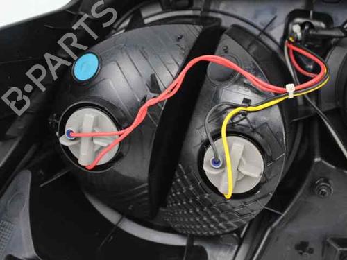 Right taillight CHEVROLET AVEO Hatchback (T300) 1.2 | BP19236583C35 