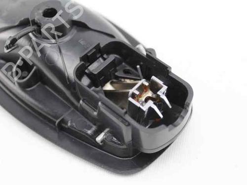 Front left interior door handle RENAULT CLIO IV (BH_) 0.9 TCe 90 (BHNF, BHMA, BHMH, BHJK, BHJR) | BP19224548I13 