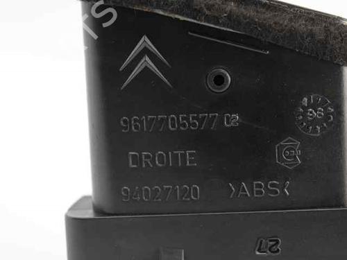 Air vent CITROËN SAXO (S0, S1) 1.0 X | BP19219021I21 