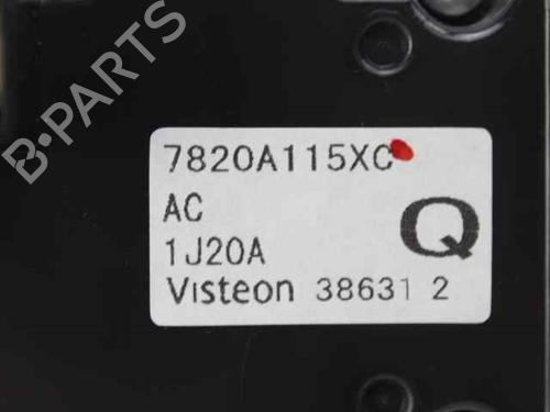 Climate control MITSUBISHI ASX (GA_W_) 1.8 DI-D (GA6W) | BP34410144I5  - Image 8