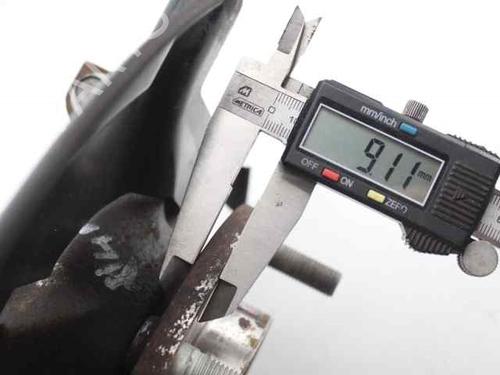 Left front steering knuckle FORD KA+ III (UK, FK)  | BP19229040M25 