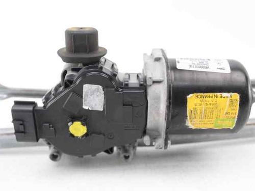 Front wiper motor RENAULT MEGANE IV Grandtour (K9A/M/N_) 1.5 dCi 110 | BP30333433M29 