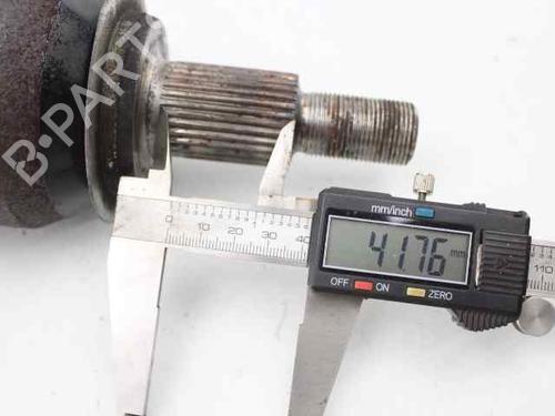 Left front driveshaft MAZDA CX-5 (KE, GH) 2.2 D (KE2FW) | BP29227978M38 