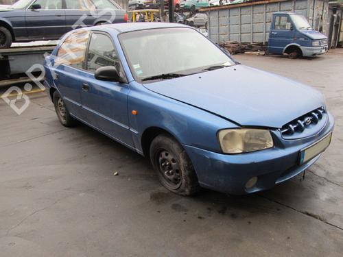 Servo brake HYUNDAI ACCENT II (LC)  | BP19208418M42 