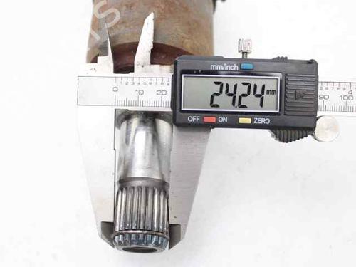 Left front driveshaft FIAT 500 (312_) 1.2 (312AXA1A) | BP31936412M38