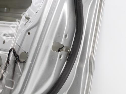 Right front door KIA RIO I Hatchback (DC)  | BP19215418C3 