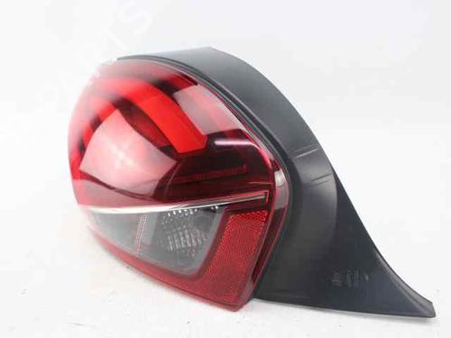 Used Left taillight Left taillight PEUGEOT 208 I (CA_, CC_) 1.2 VTI 82 (82 hp) 33836755 33836755
