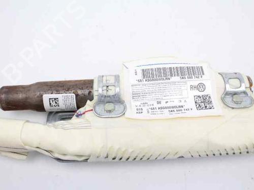 Right curtain airbag VW GOLF VI (5K1) 1.6 TDI | BP21200028C12 