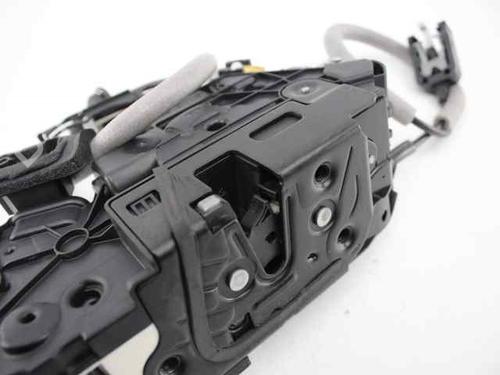 Front left lock VW POLO V (6R1, 6C1)  | BP22637832C98 