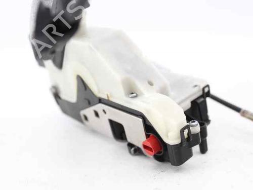 Rear right lock PEUGEOT 208 I (CA_, CC_) 1.4 VTi | BP24844596C99 