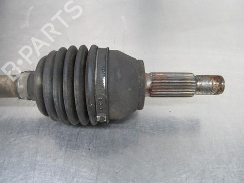 Left front driveshaft FORD FIESTA VI (CB1, CCN) 1.4 TDCi | BP19194488M38 