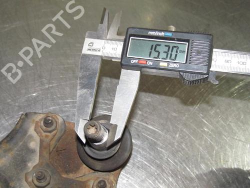 Left front suspension arm SEAT CORDOBA (6L2)  | BP19183579M12 