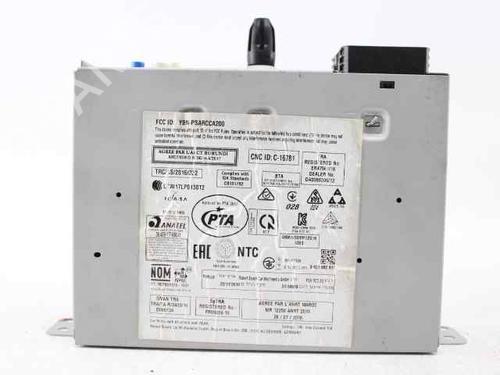 Radio CITROËN C3 III (SX) 1.2 VTi 82 | BP38182451E6 - Image 10